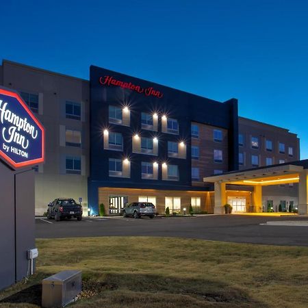Hampton Inn Paris, Tn Buitenkant foto