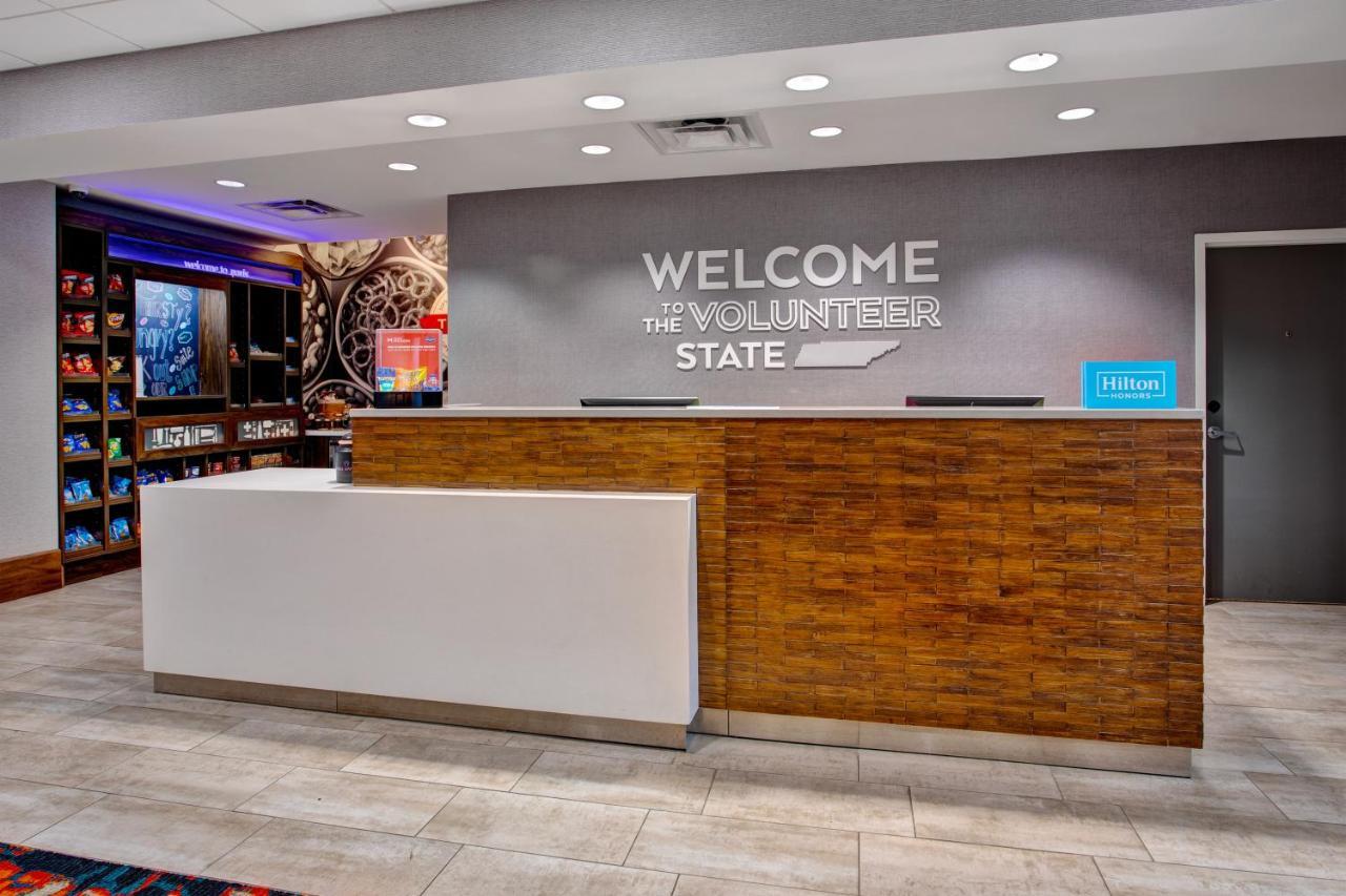 Hampton Inn Paris, Tn Buitenkant foto