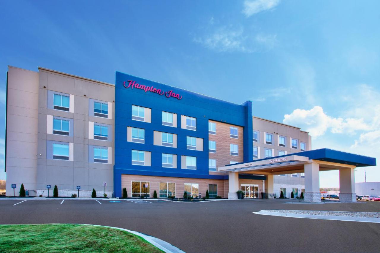 Hampton Inn Paris, Tn Buitenkant foto