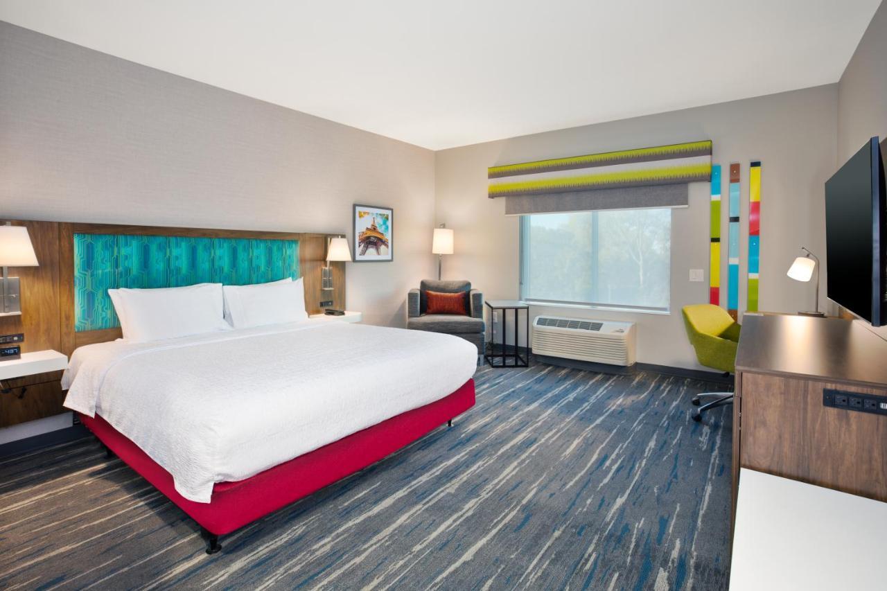 Hampton Inn Paris, Tn Buitenkant foto