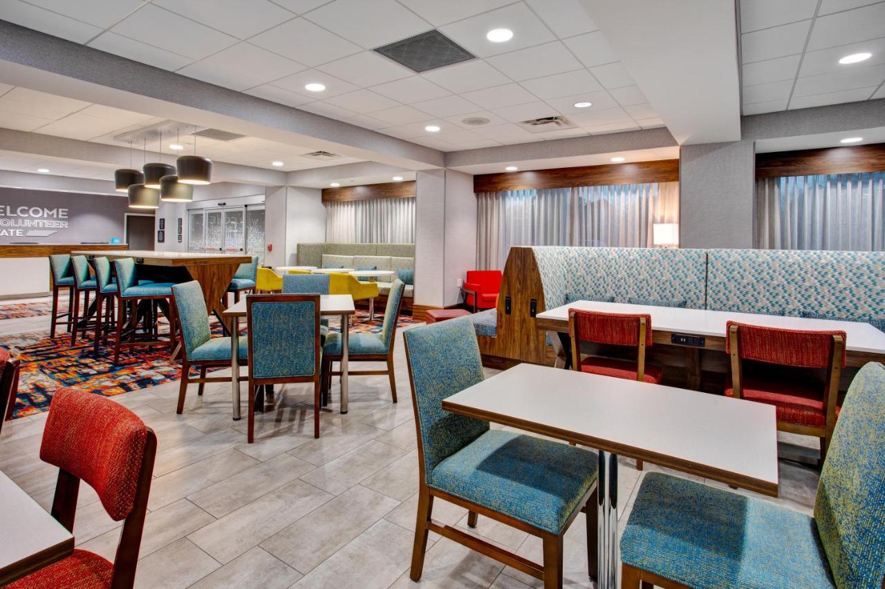 Hampton Inn Paris, Tn Buitenkant foto