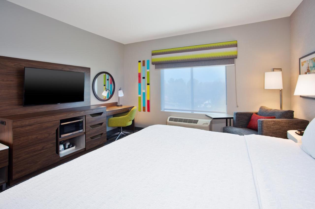 Hampton Inn Paris, Tn Buitenkant foto